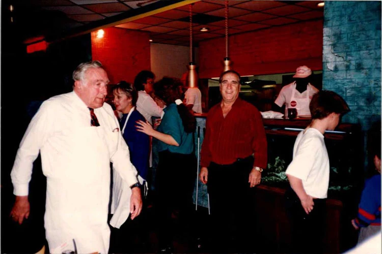 About Galveston Restaurant Group