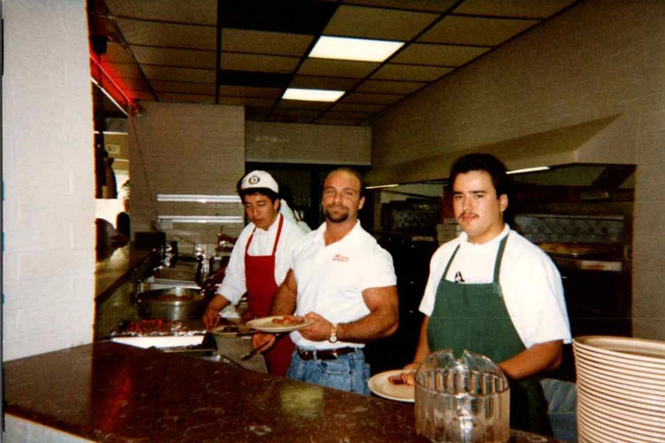 About Galveston Restaurant Group