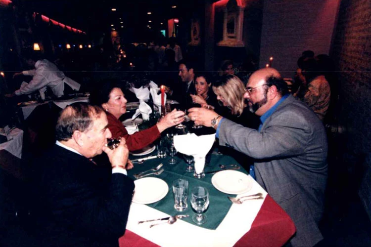 About Galveston Restaurant Group