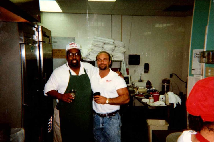 About Galveston Restaurant Group