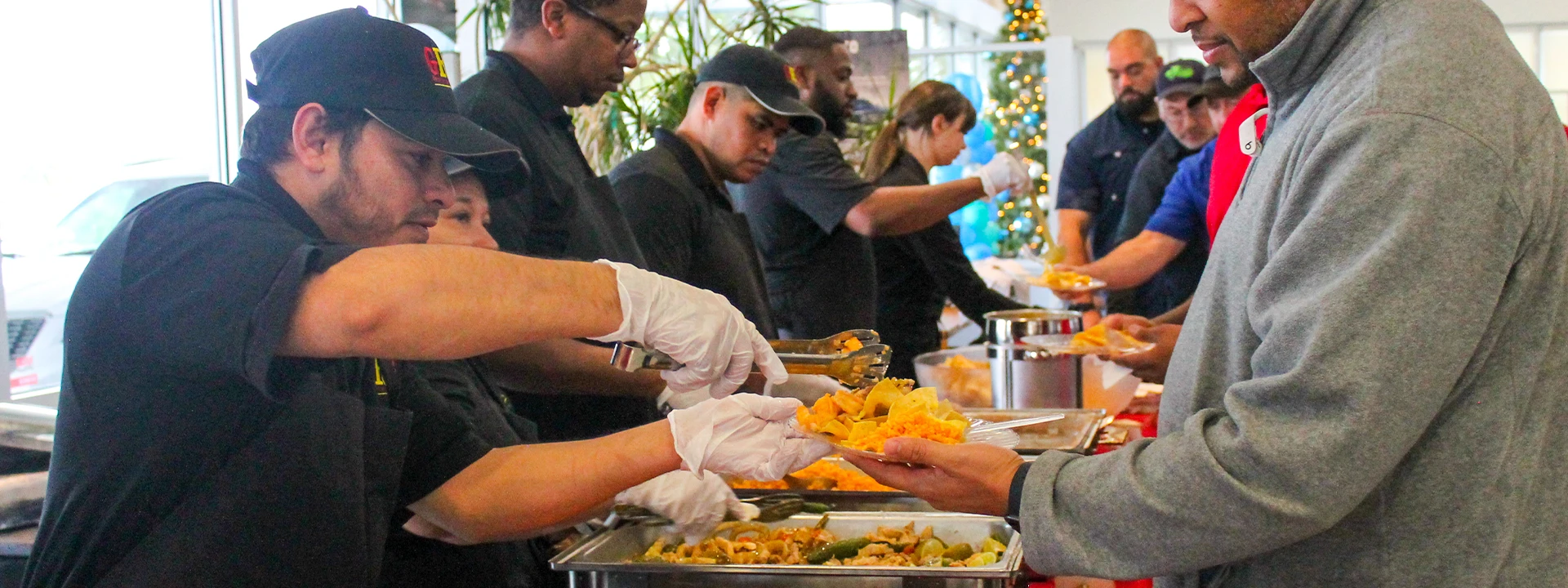 Raise a Glass with GRG