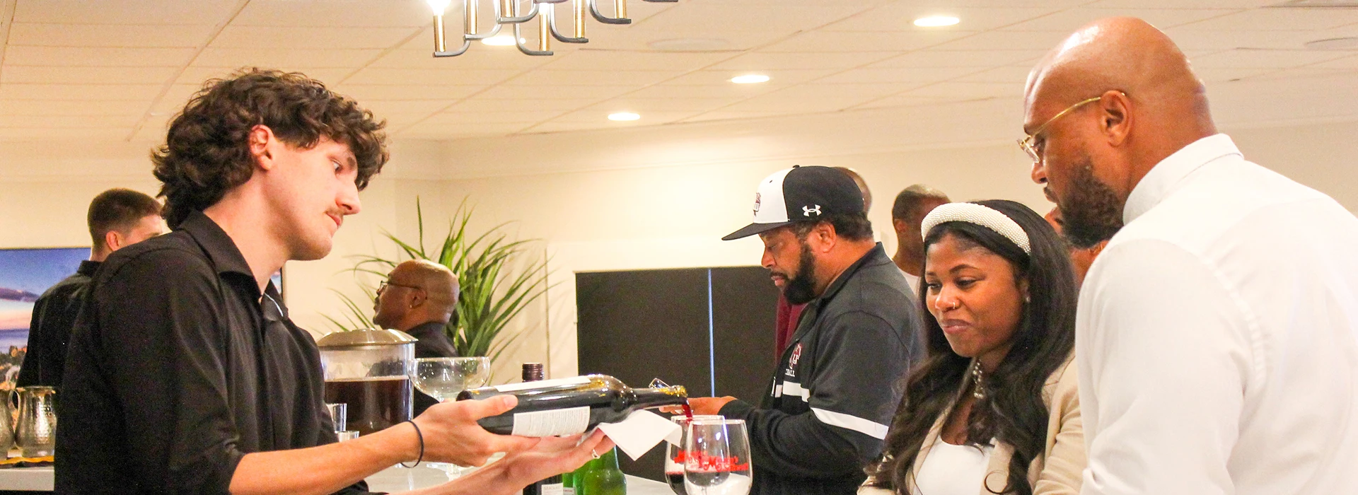 Raise a Glass with GRG