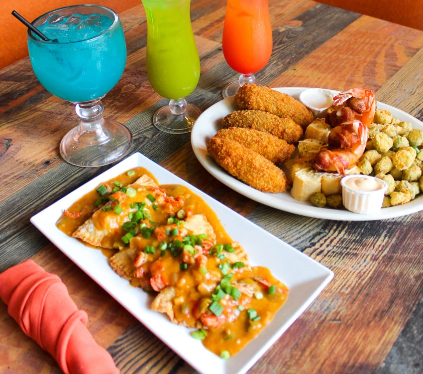 Little Daddy’s Gumbo Bar