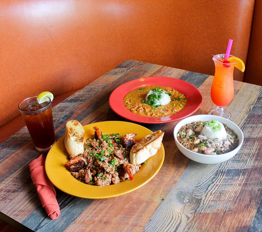 Little Daddy’s Gumbo Bar