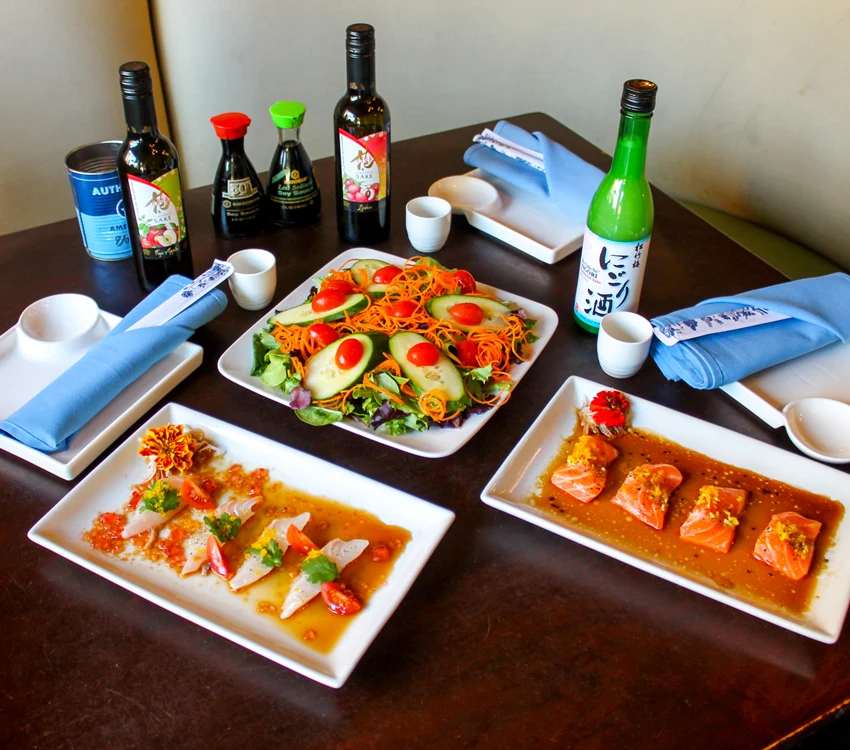 Sky Bar Steak & Sushi