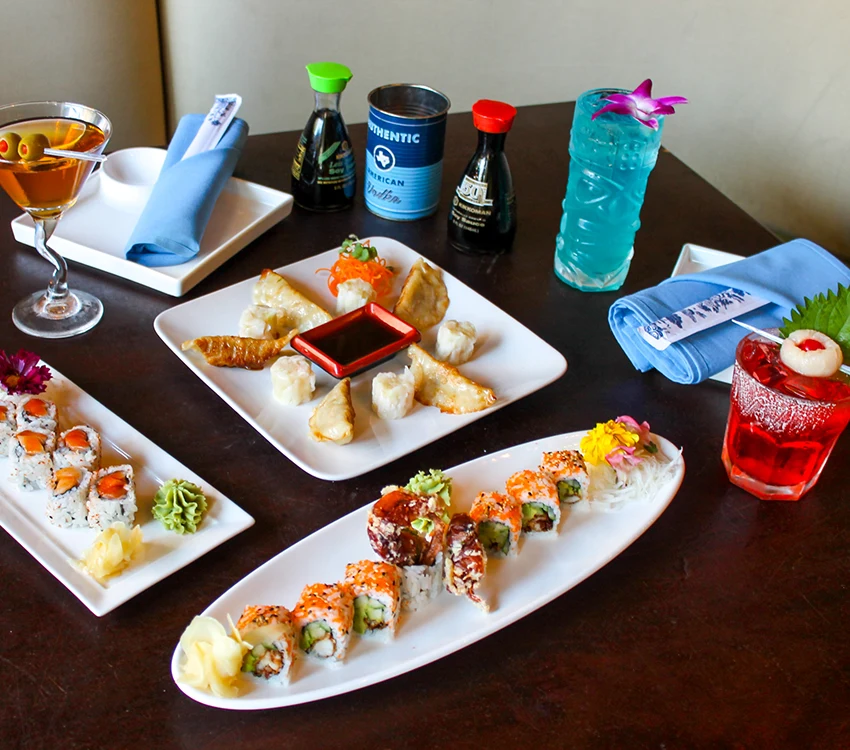 Sky Bar Steak & Sushi