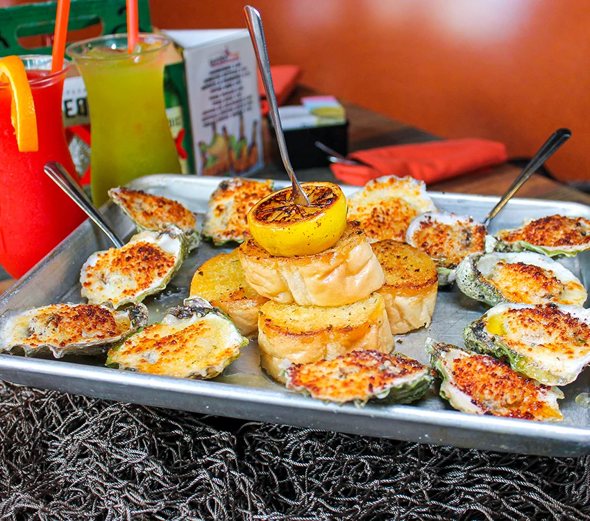 Little Daddy’s Gumbo Bar