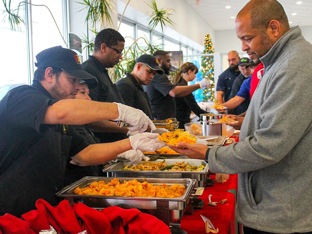 Raise a Glass with GRG