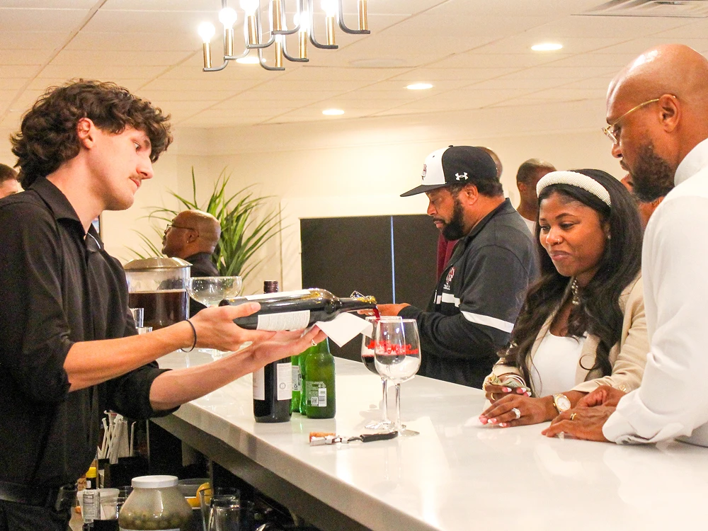 Raise a Glass with GRG