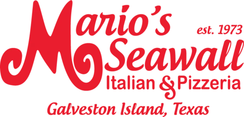 Mario's Seawall Logo