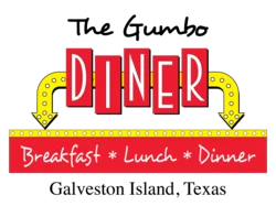 The Gumbo Diner Logo